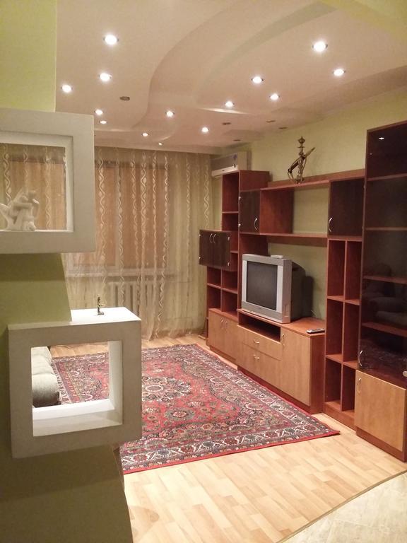 Moscow Avenue 13 Appartement Chişinǎu Buitenkant foto