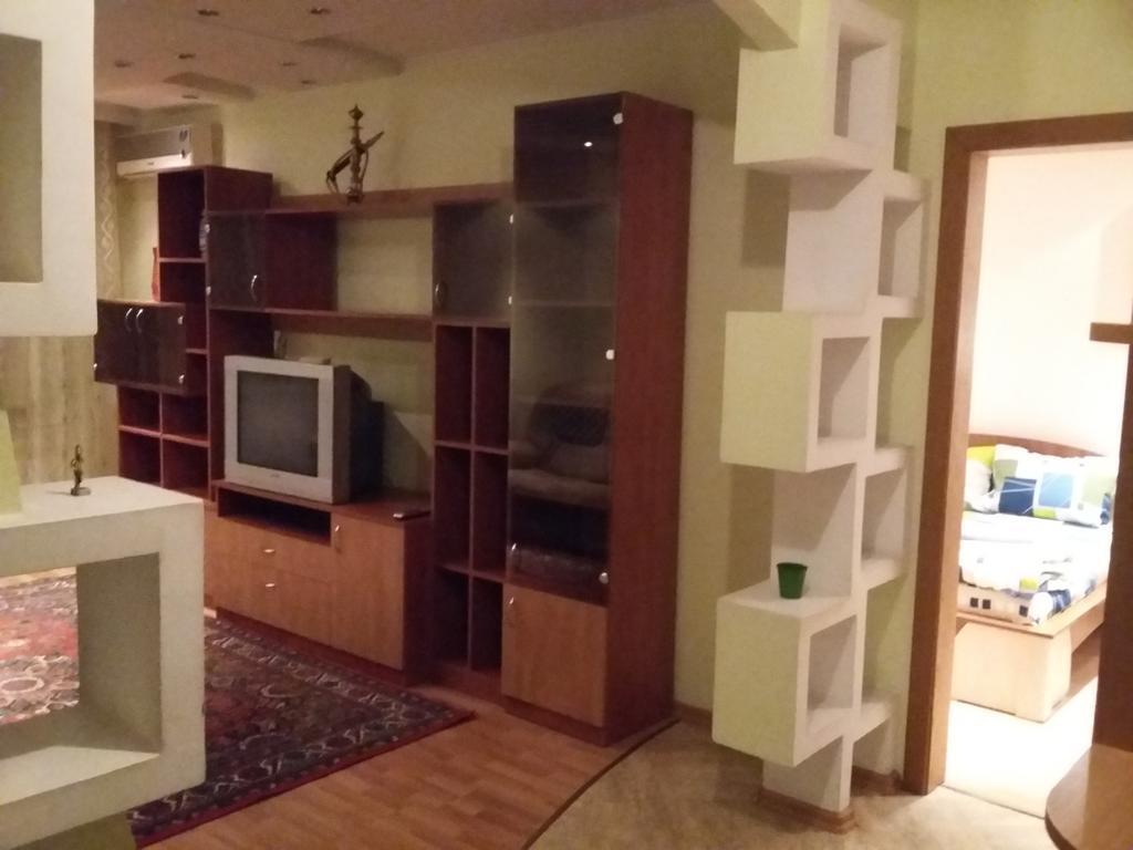 Moscow Avenue 13 Appartement Chişinǎu Buitenkant foto